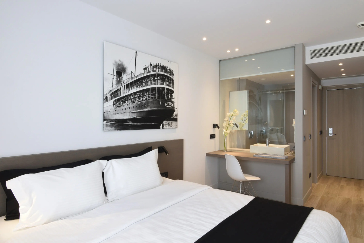 Отель Poseidon Athens