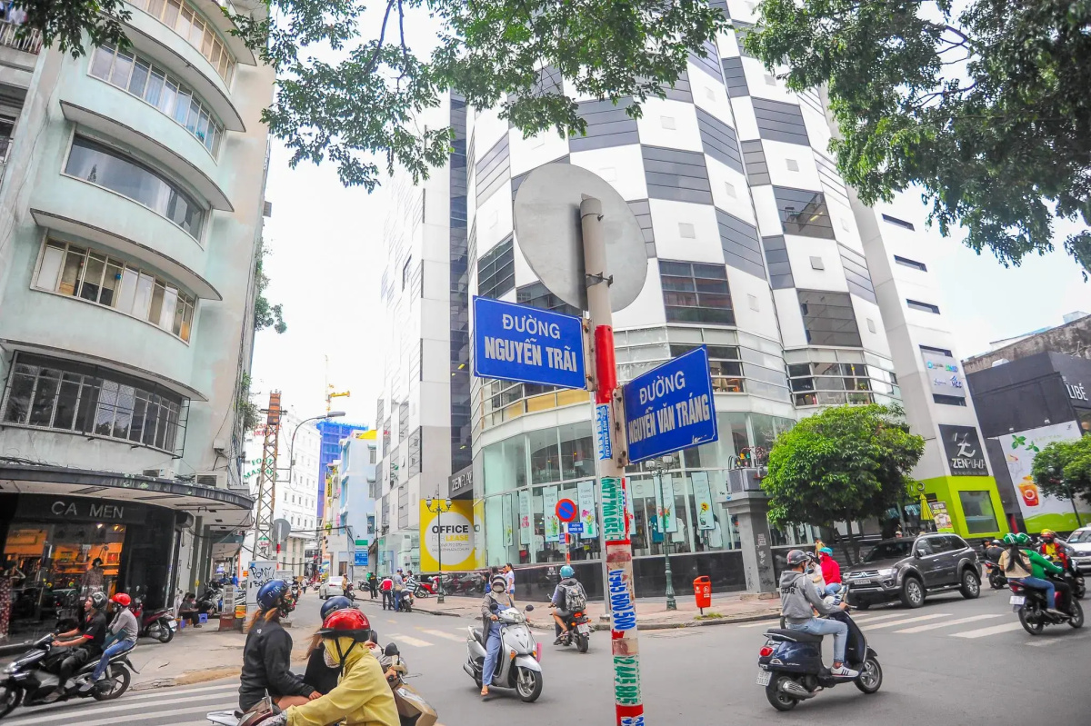 My Anh 120 Central Saigon Hotel Ben Thanh Market