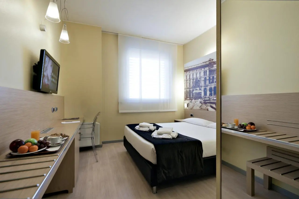 B&B Hotel Milano La Spezia