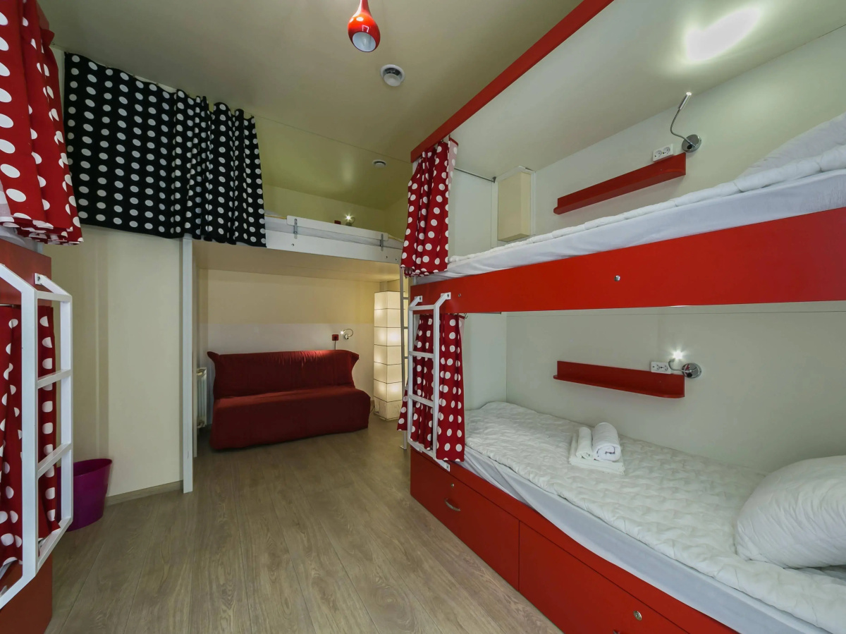 HQ Hostelberry 