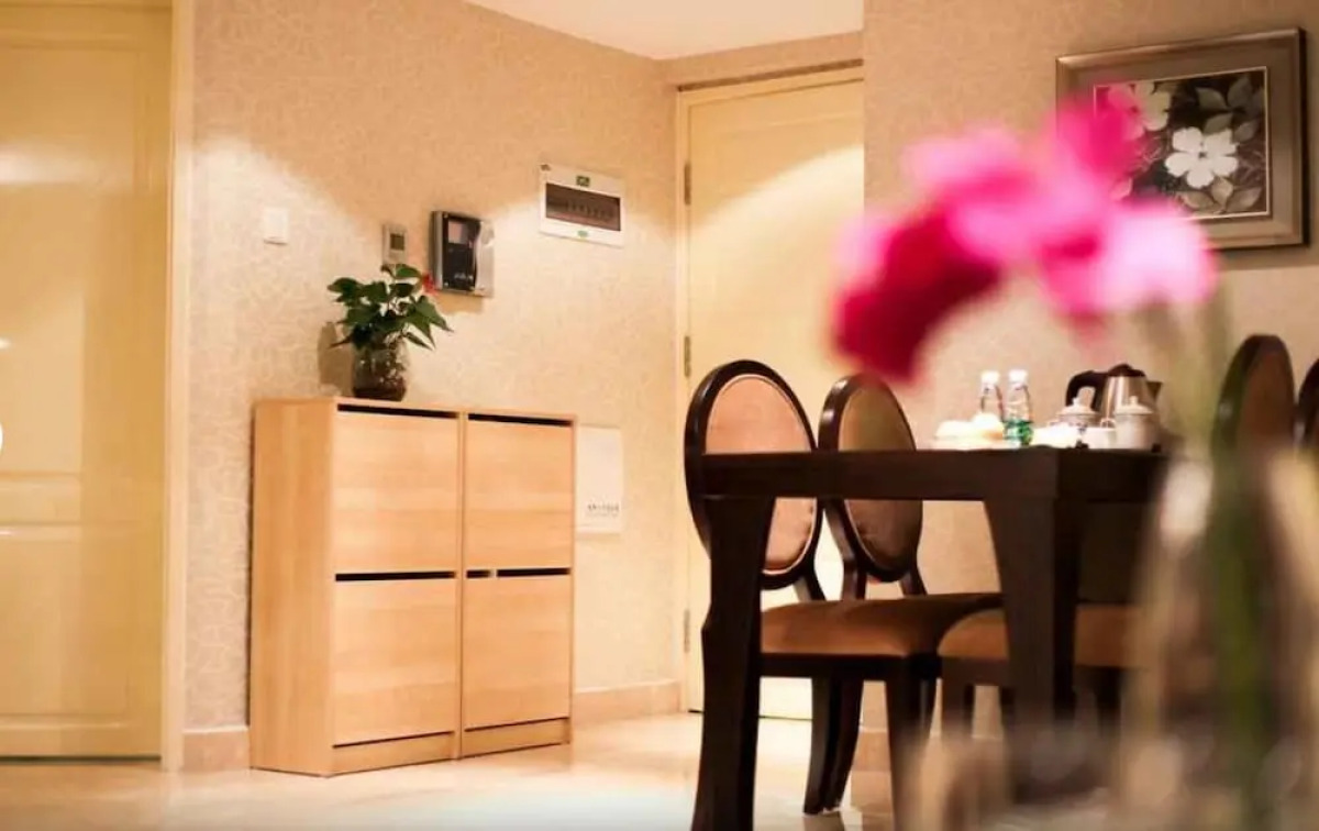 Grandview Golden Palace Weifudun Apartment