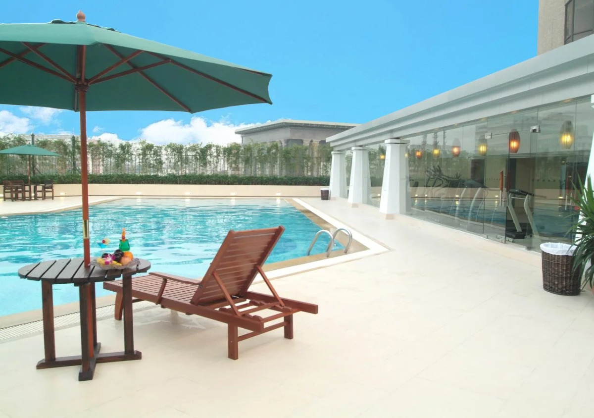 Rosedale Hotel and Suites Guangzhou