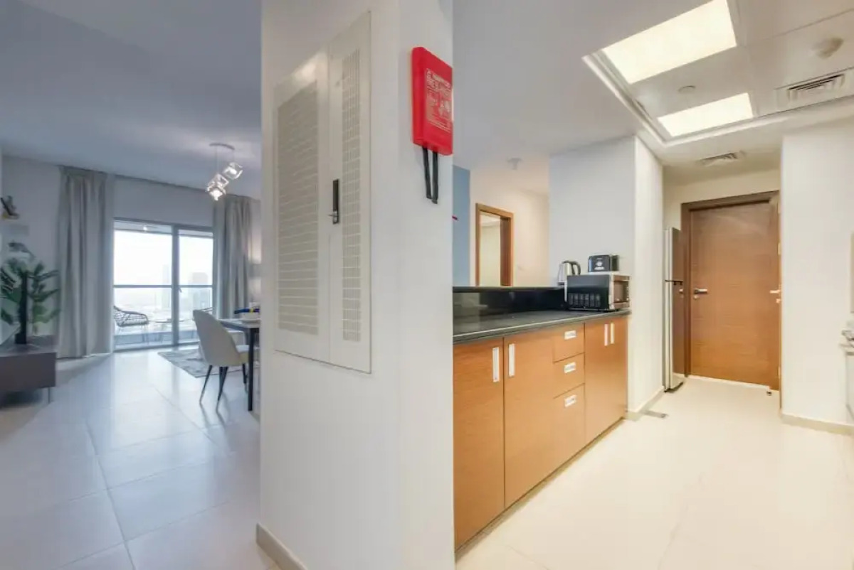 Capital Living On Reem: The Arc Towers