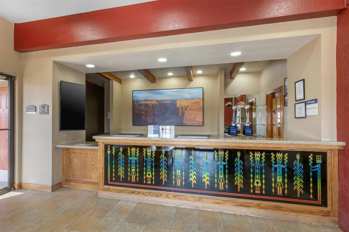 Best Western Canyon De Chelly Inn