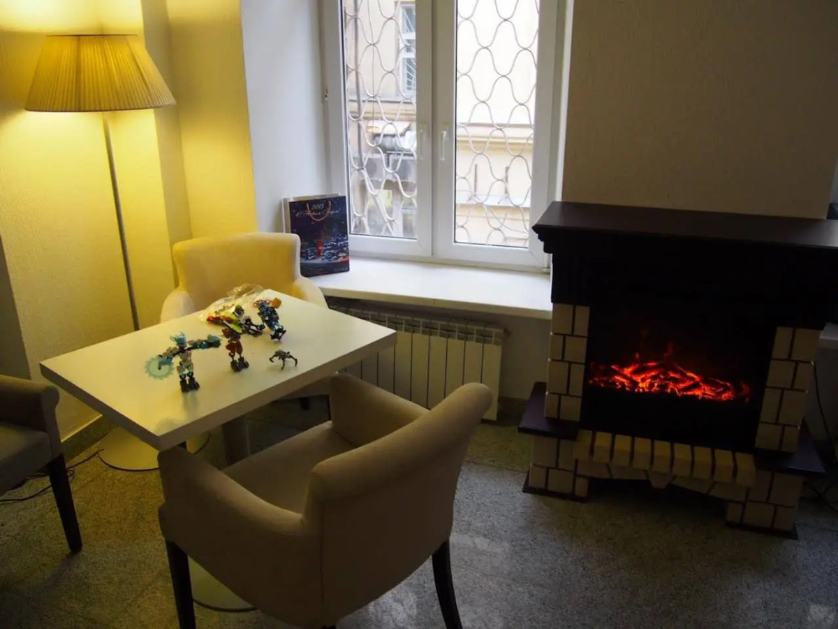 Gospodin Postoyalets