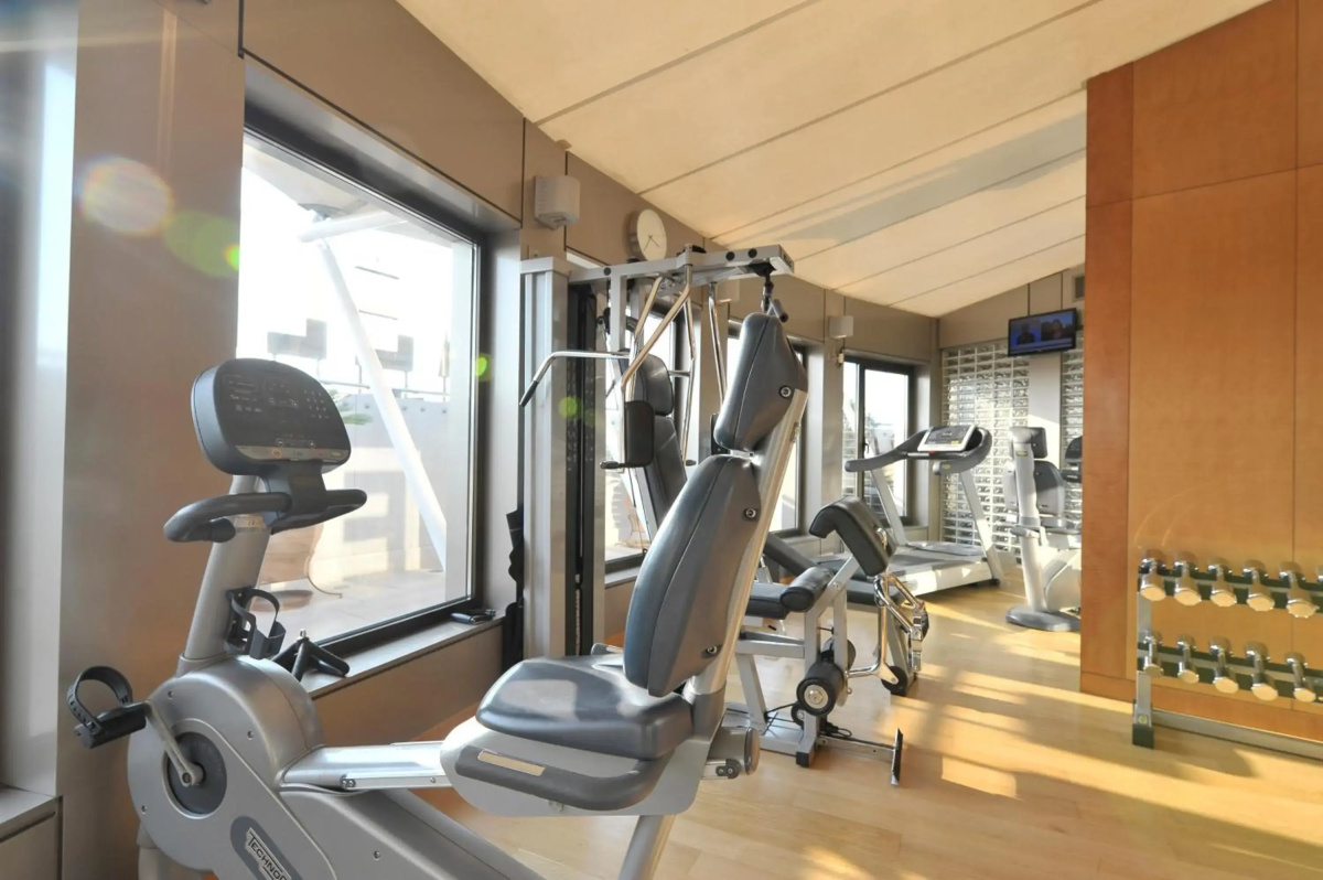 Отель Melia Athens