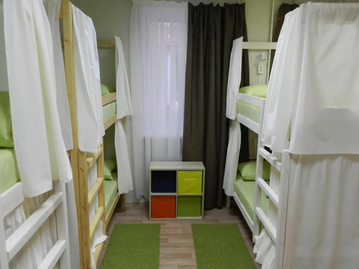 Hostel Gostevoy Dom Nice