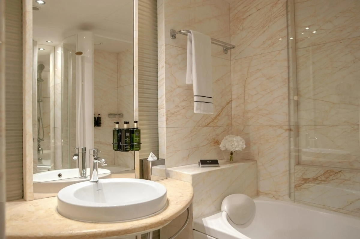 Отель Melia Athens