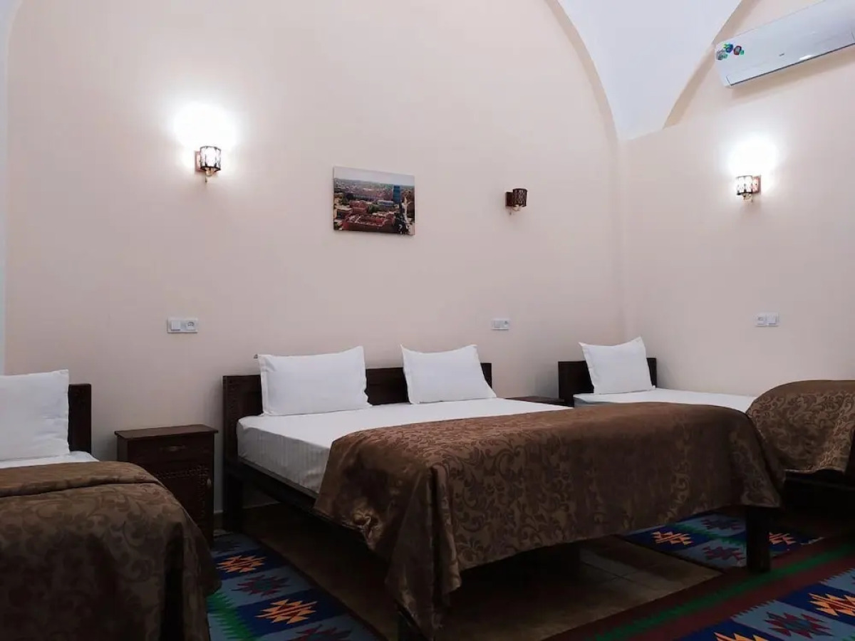 Отель New Star Хива