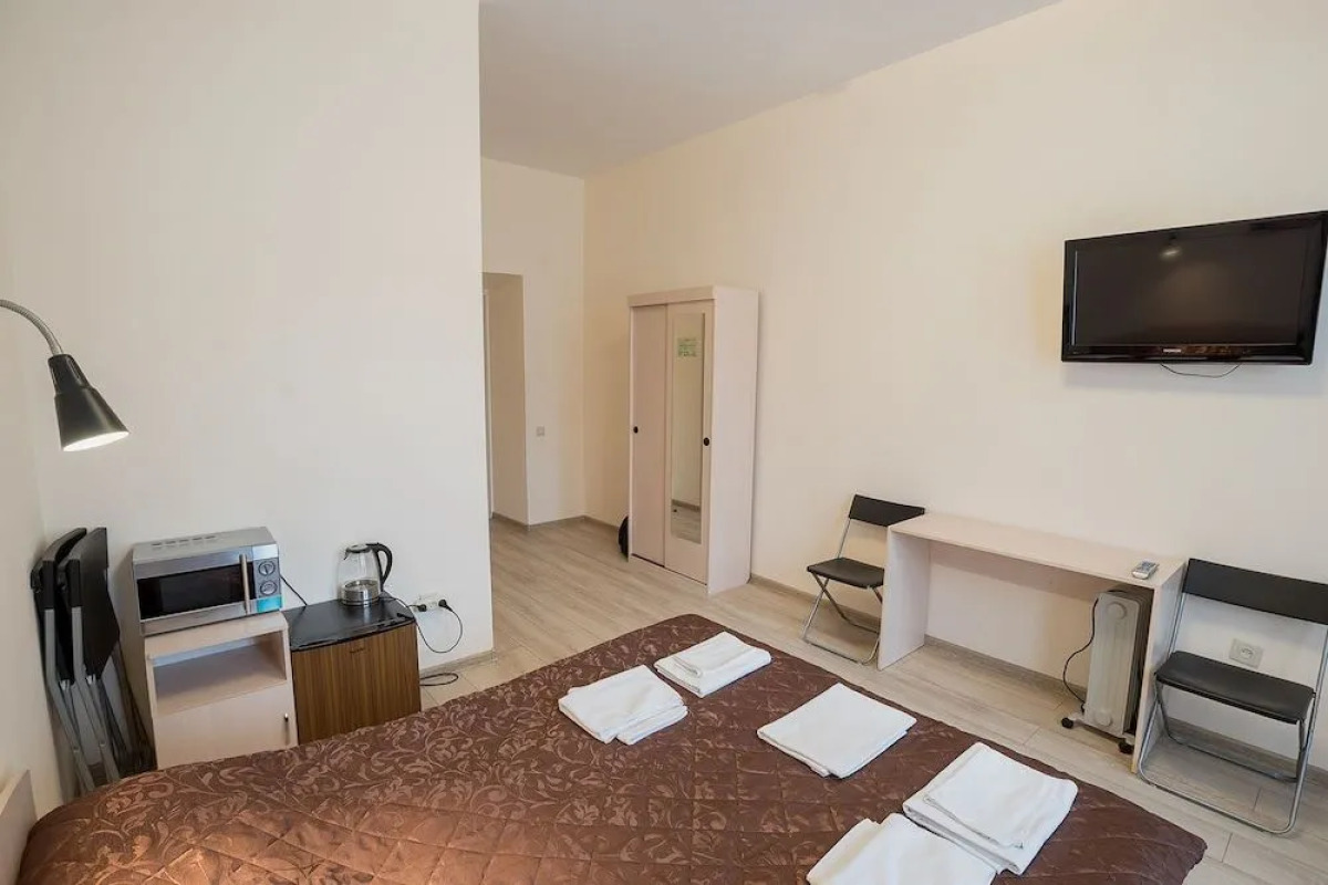 Апартаменты «На Лебедева 10В»