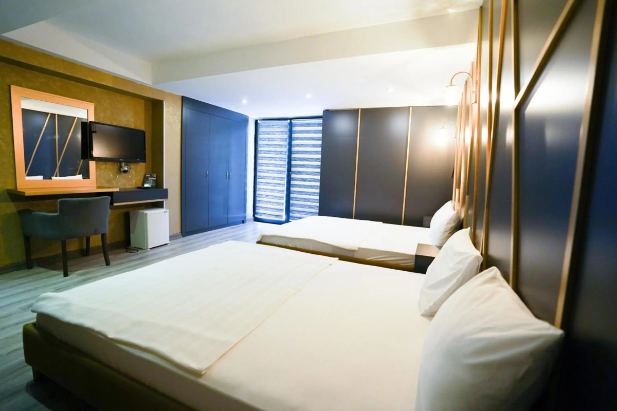 Time Hotel Mecidiyekoy