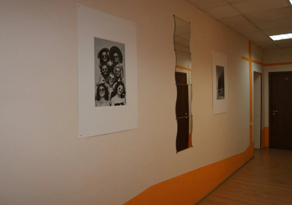 Жилое помещение Orange