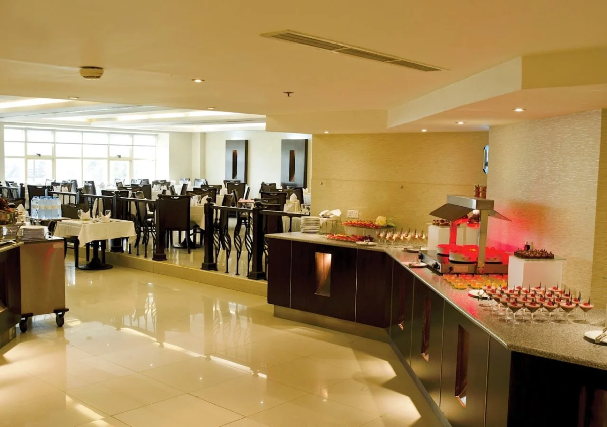 Отель Carlton Tower Hotel