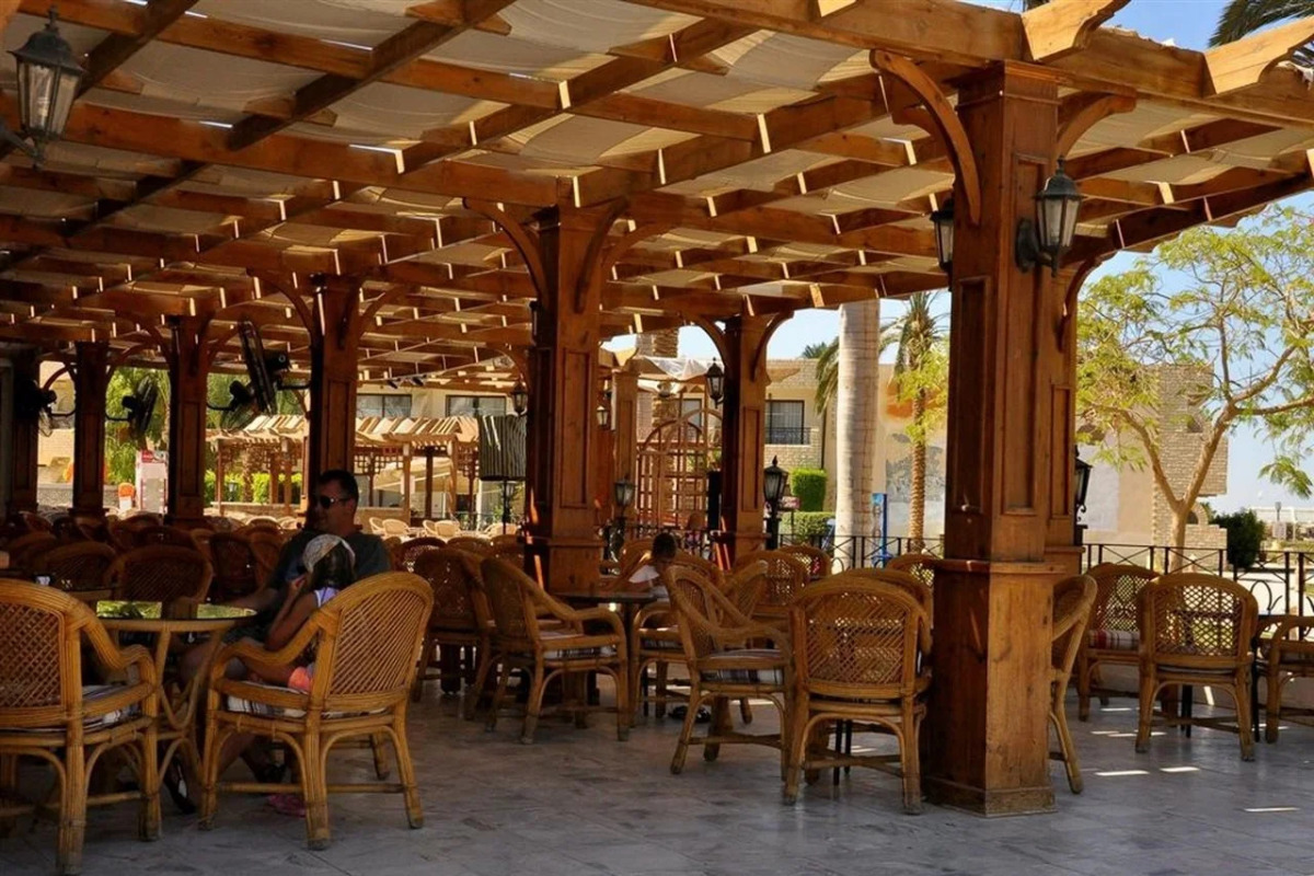 Aladdin Beach Resort