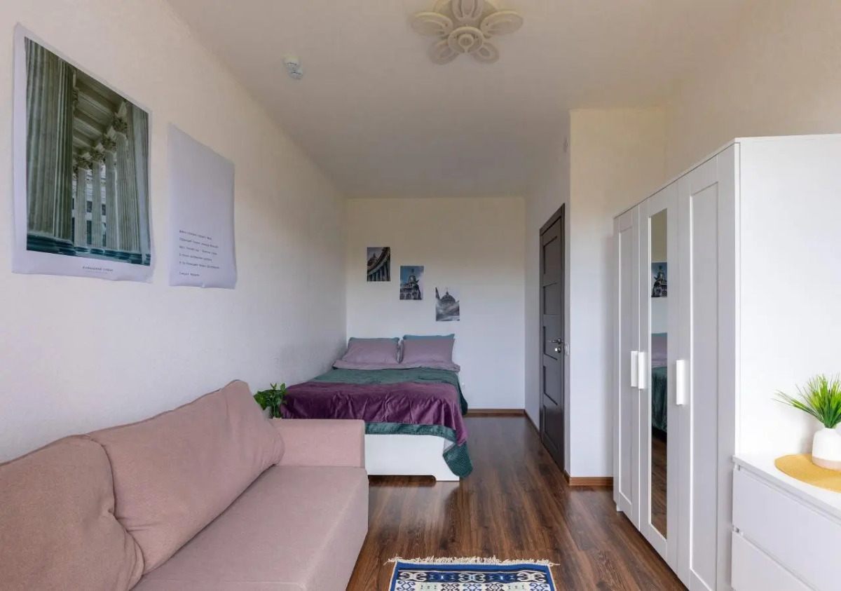 Апартаменты на Торфяной дороге 15 корпус 3