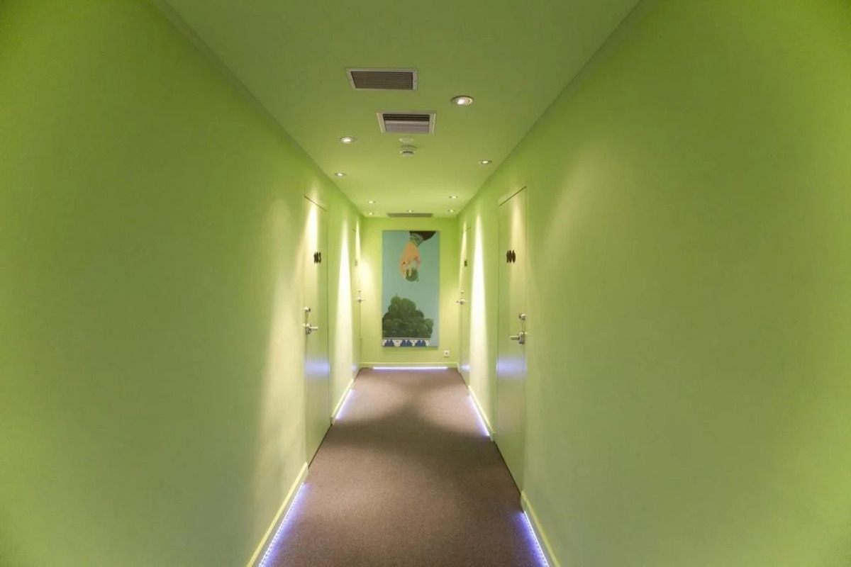 Отель Athens Center Square