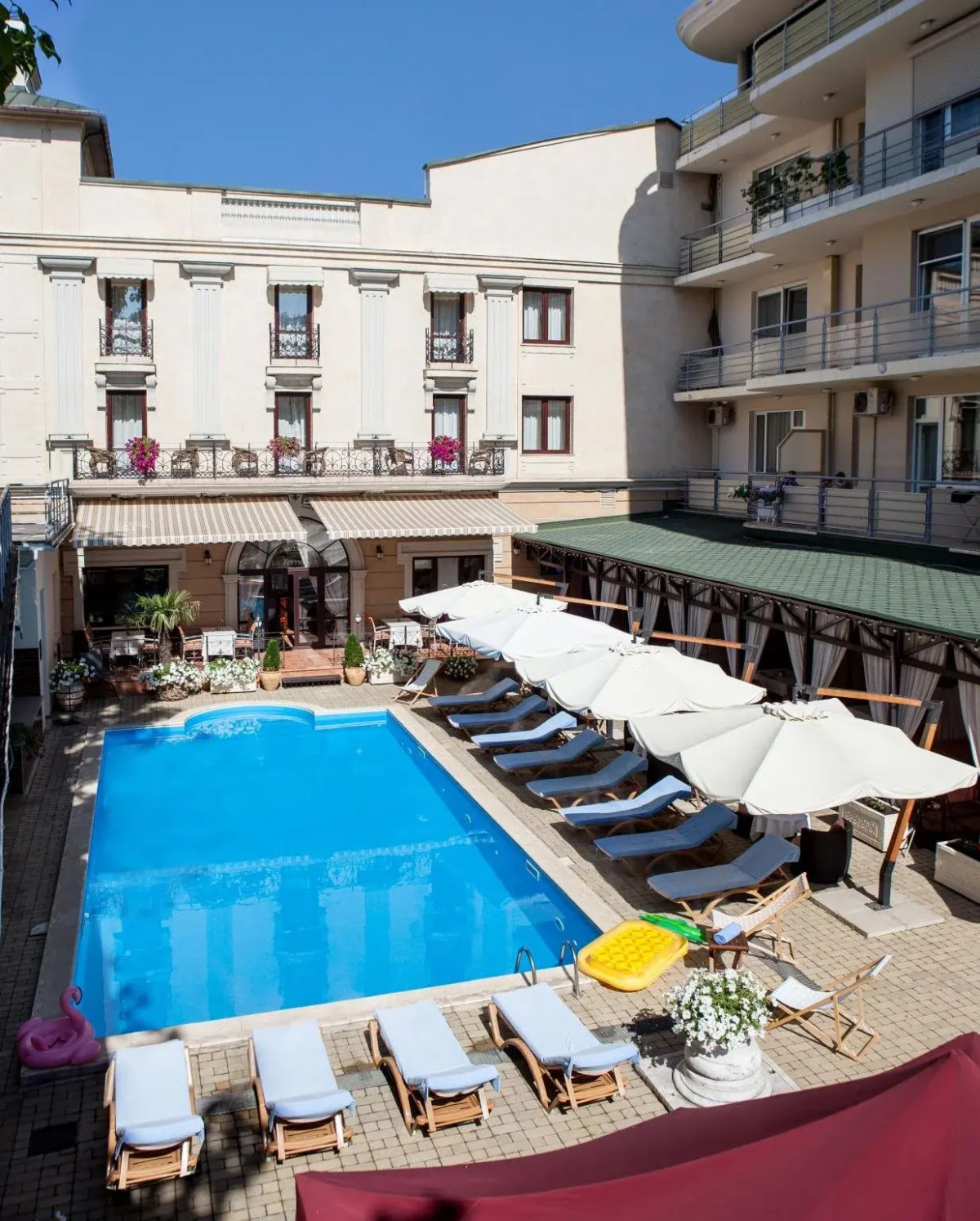 Отель «Отрада»