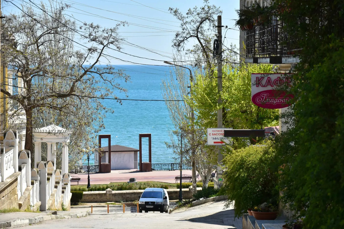 Гостевой дом Глициния