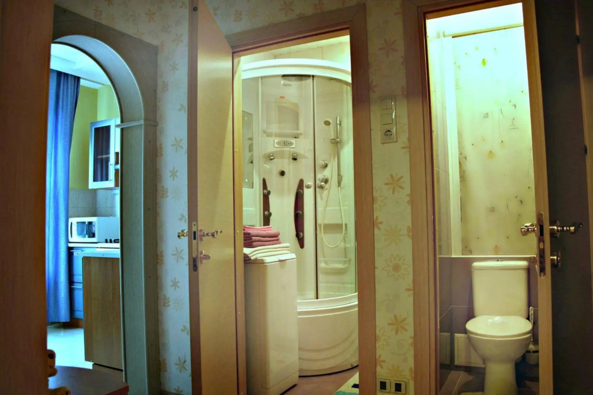 STN Apartments Deluxe by Moskovskiy Railway