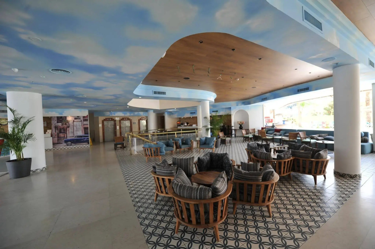 Be Club Hotel – All Inclusive