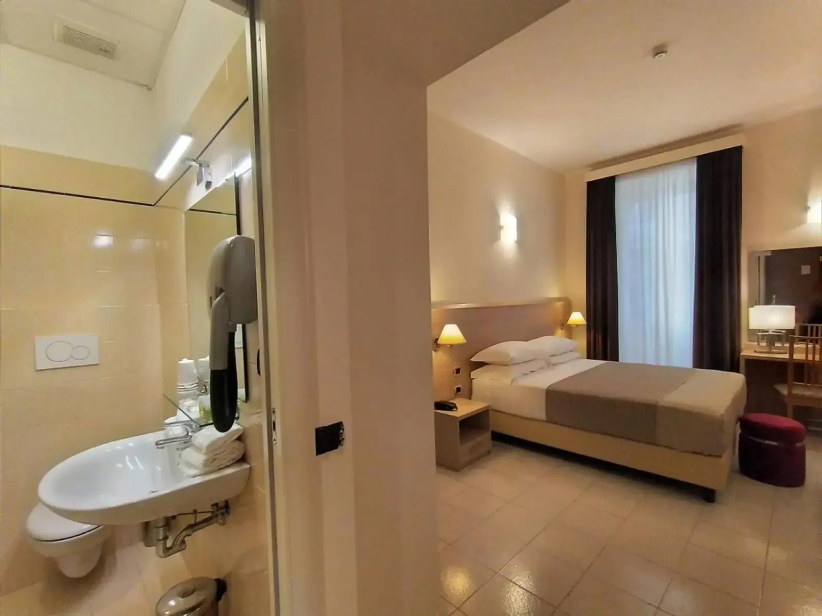 Hotel Principe Eugenio