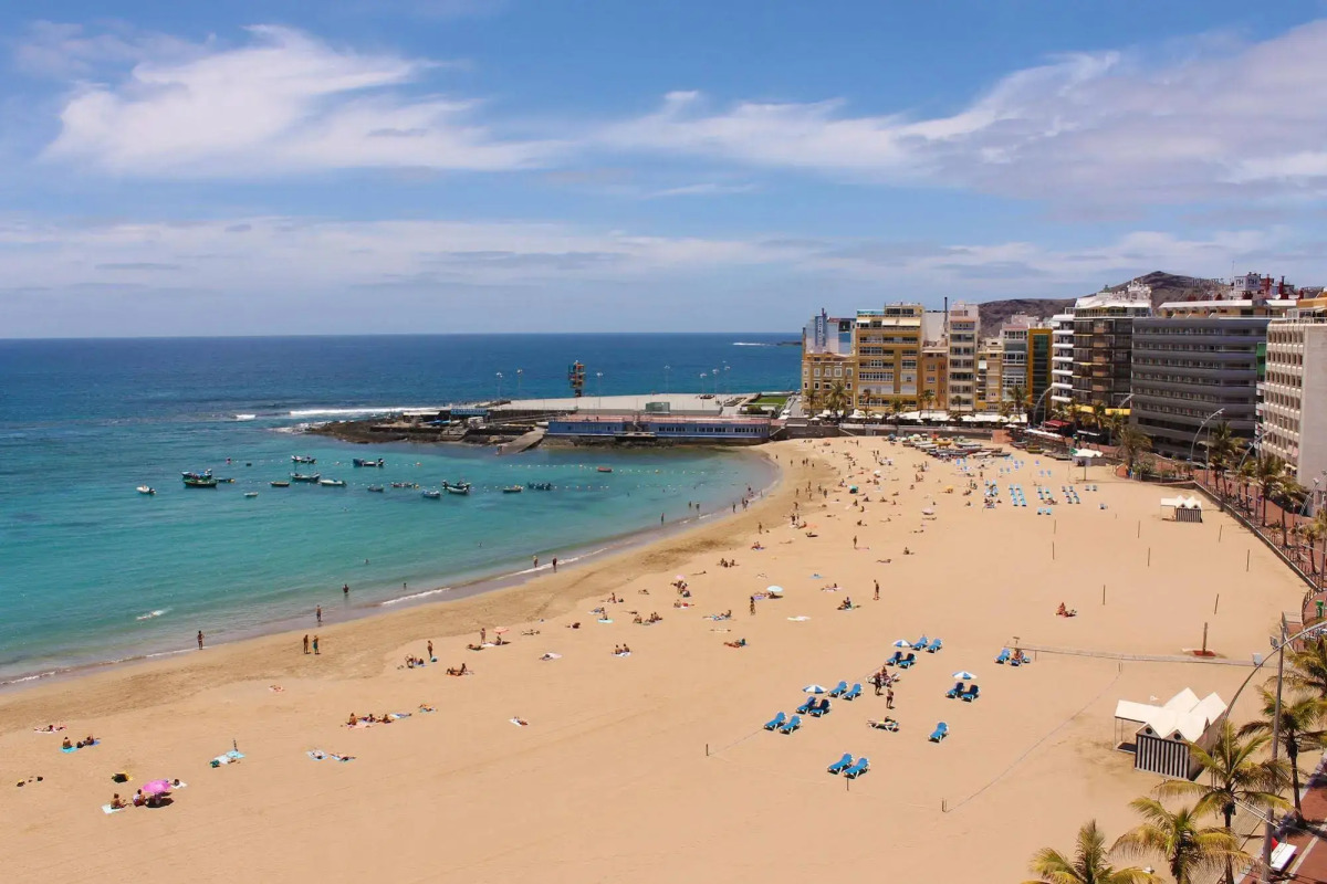 Apartamentos Luz Playa