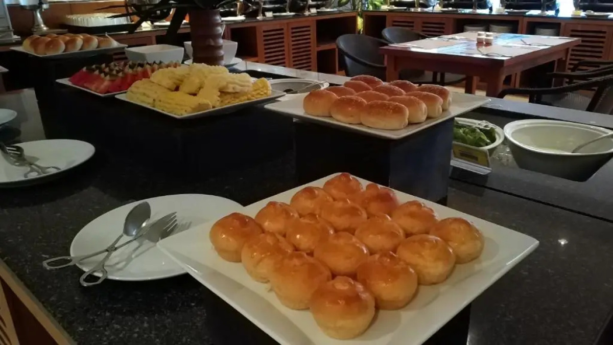 Supalai Scenic Bay Resort And Spa