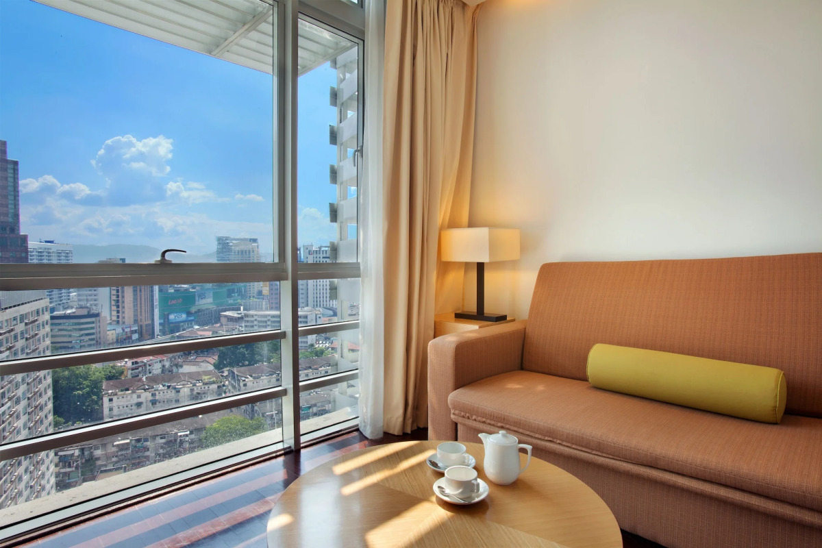 PARKROYAL Serviced Suites Kuala Lumpur