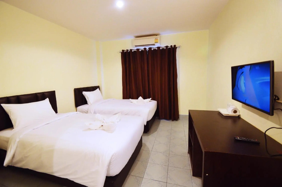 Paripas Express Hotel Patong