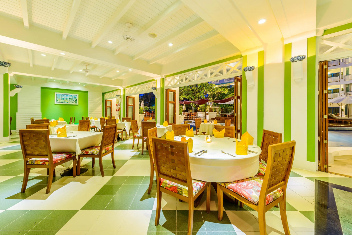 Andaman Seaview Hotel