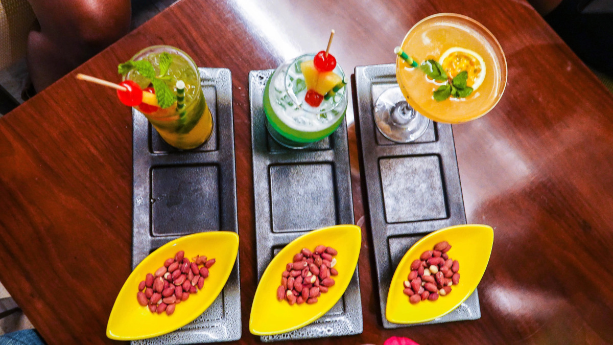 Отель Crowne Plaza Nairobi Airport, an IHG