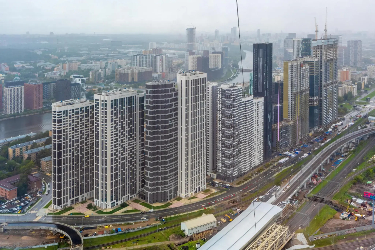 Квартира Есть на проезде 1-ый Красногвардейский