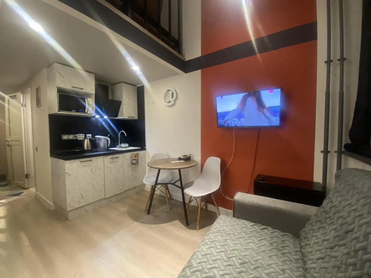 Апартаменты на Волоколамском шоссе 116 строение 3