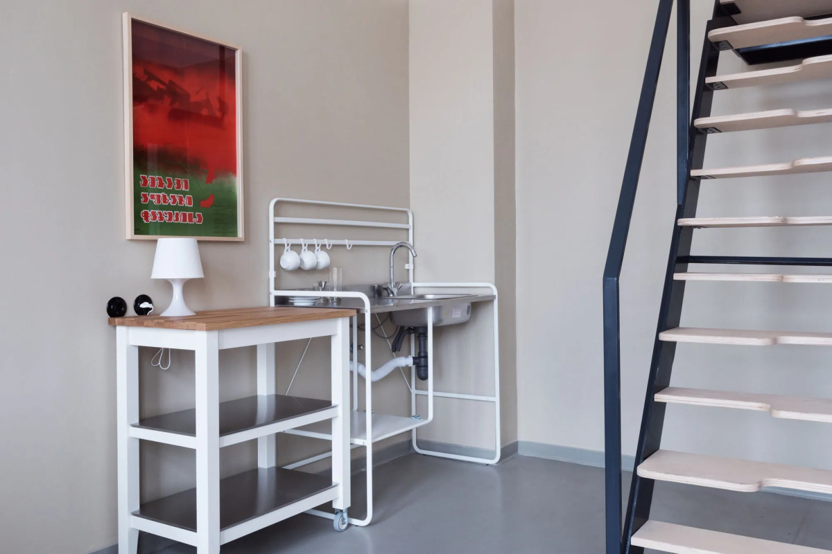 Fabrika Hostel & Suites - хостел