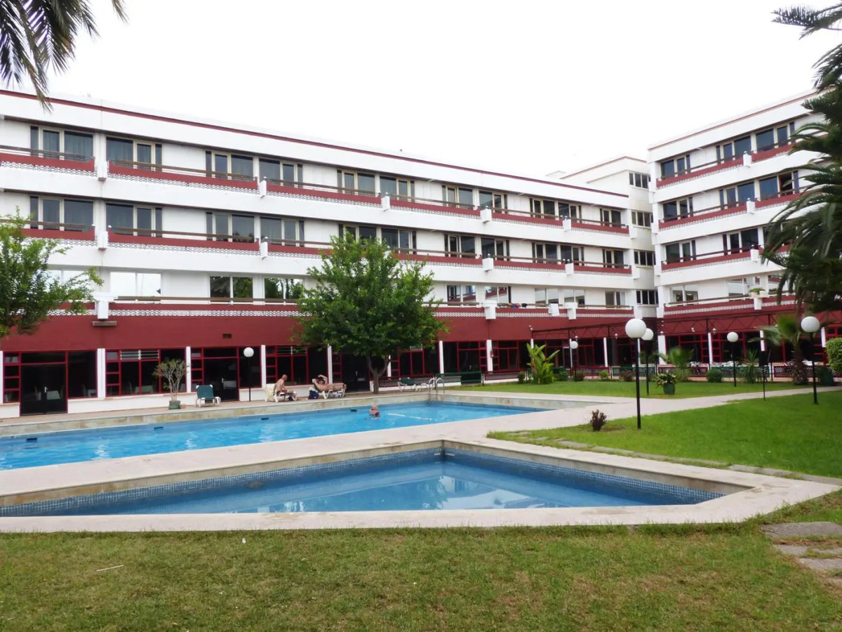 Отель Sud Bahia Agadir Bahia City