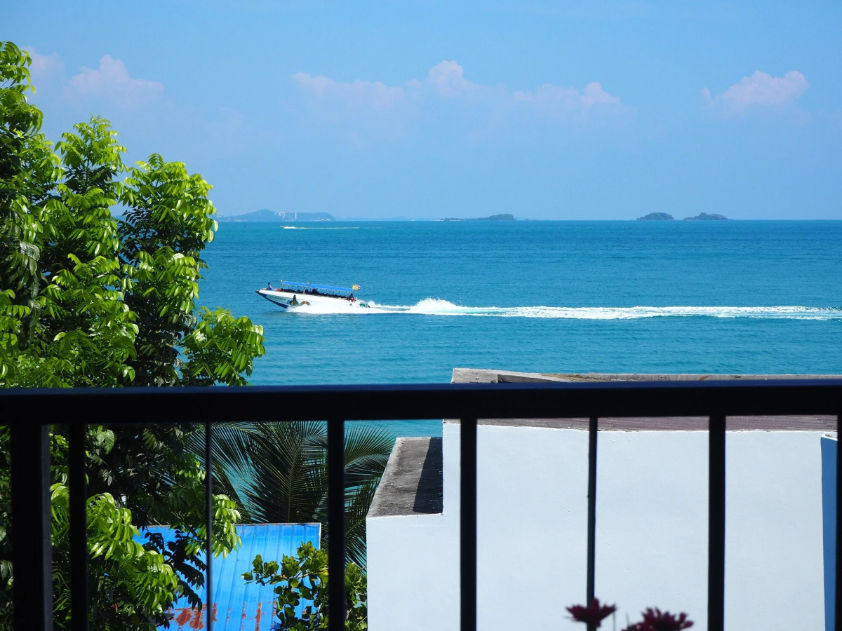 Samed Seaside Resort