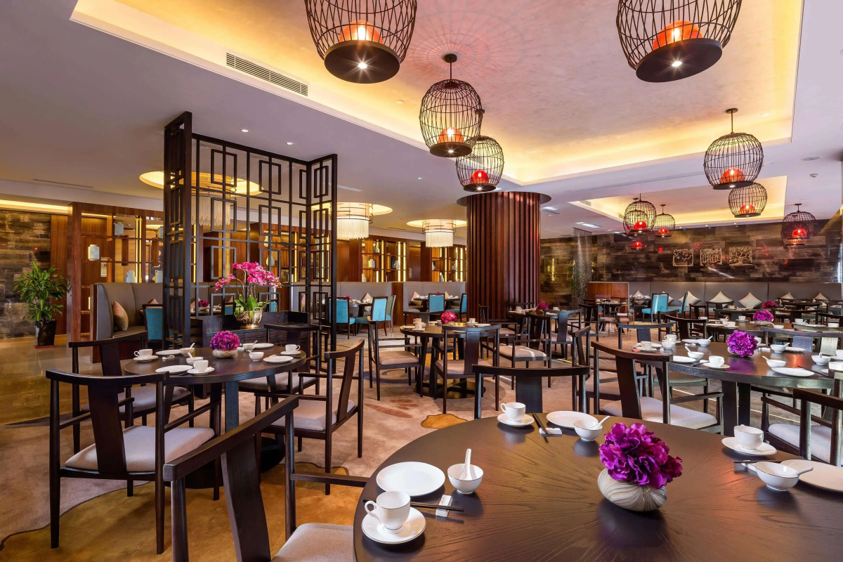 DoubleTree by Hilton Guangzhou Science City-Free Shuttle Bus Service During Canton Fair Period