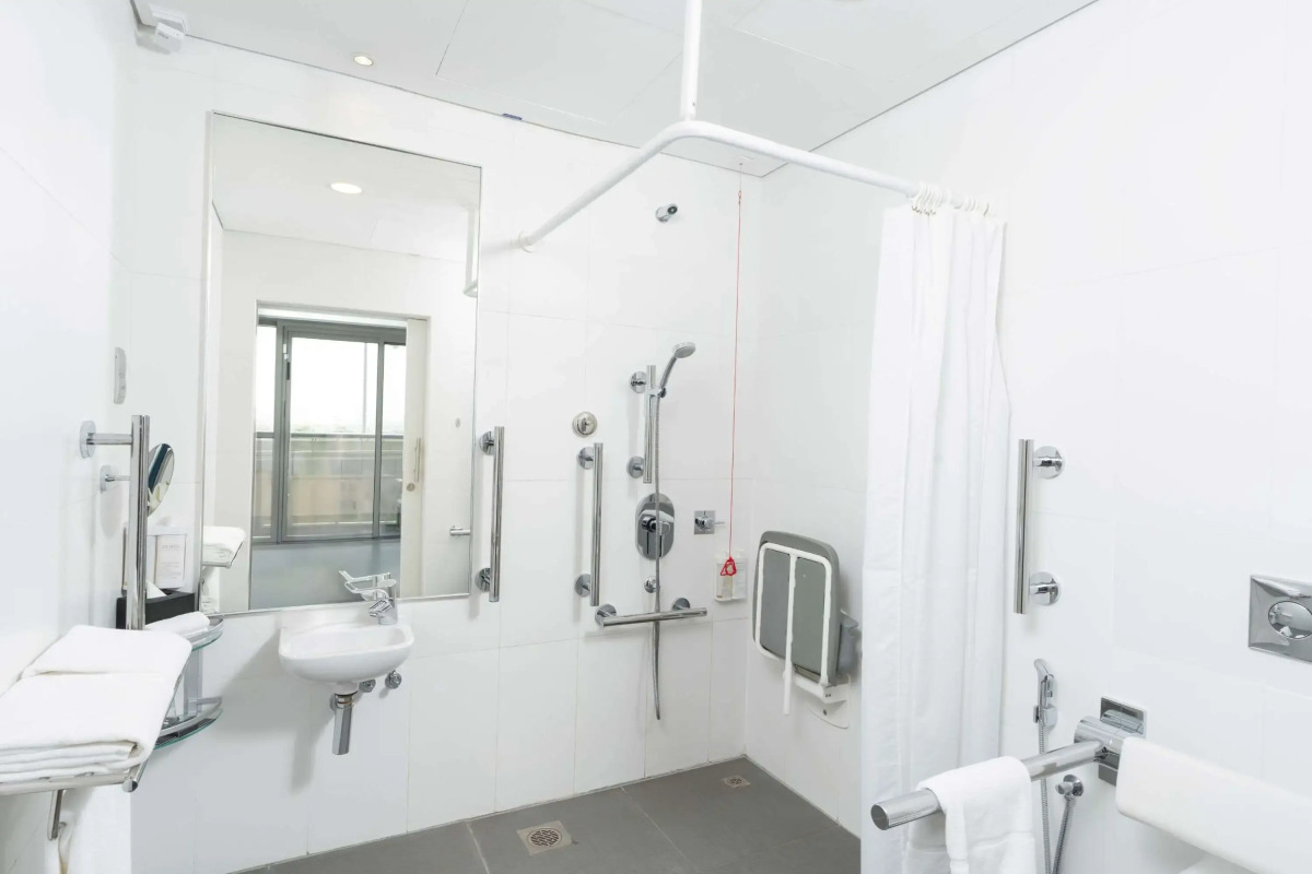 Отель The First Collection Dubai Marina