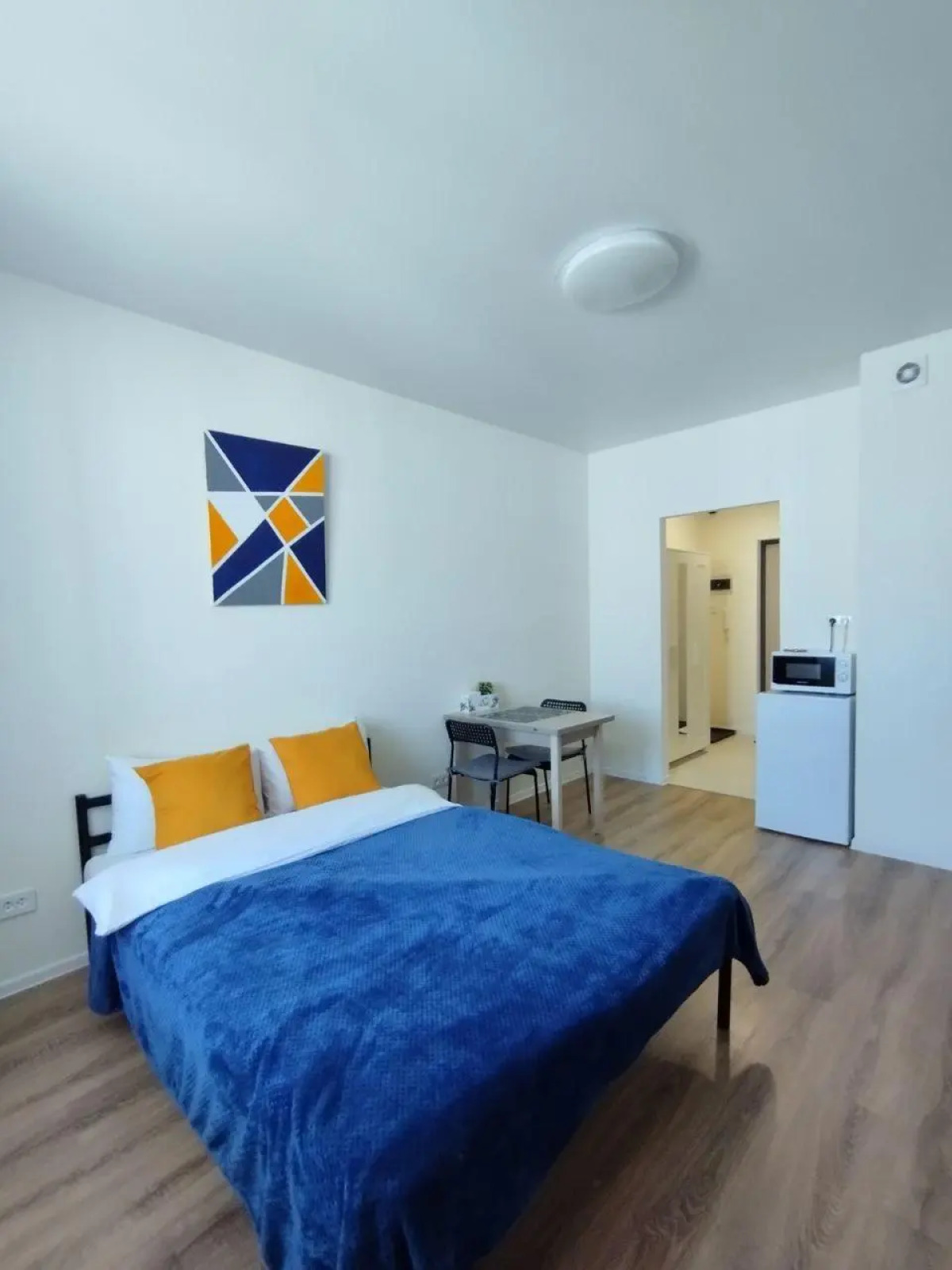 Апартаменты на улице Плесецкая 10