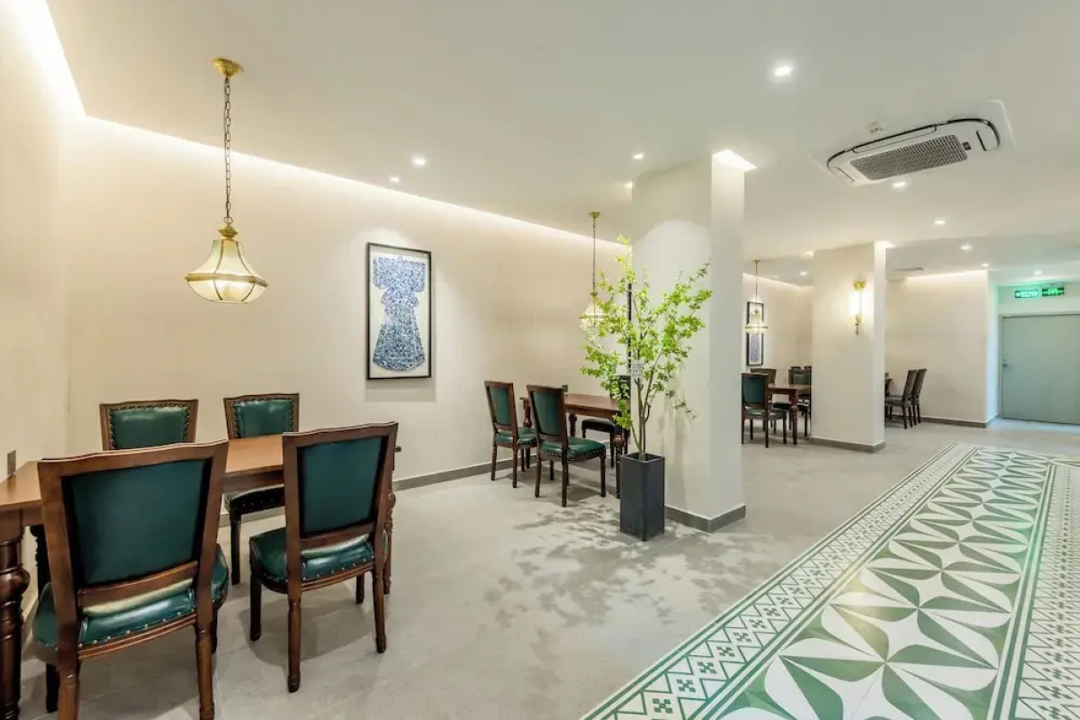 Stargazing Platform Inn - Guangzhou ChenClanAcademy & ShaMian & YongQingFang Branch