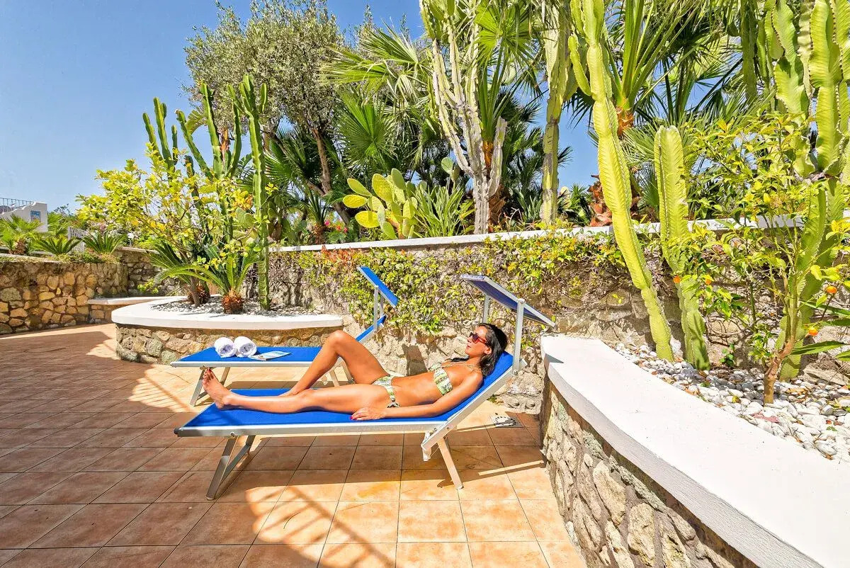 Hotel Punta Imperatore