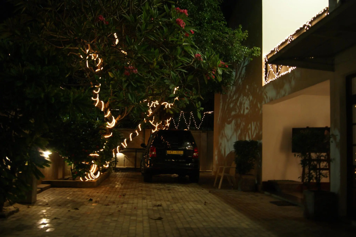 The Villa in Lavinia