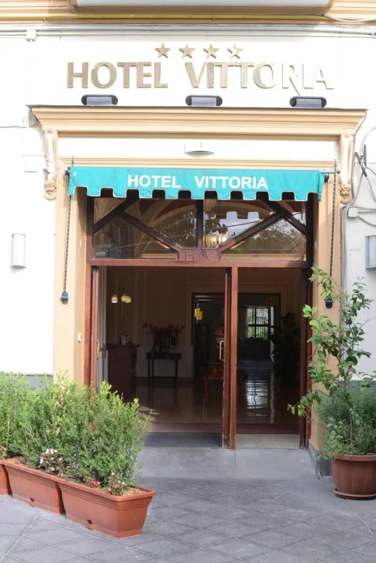Hotel Ristorante Vittoria
