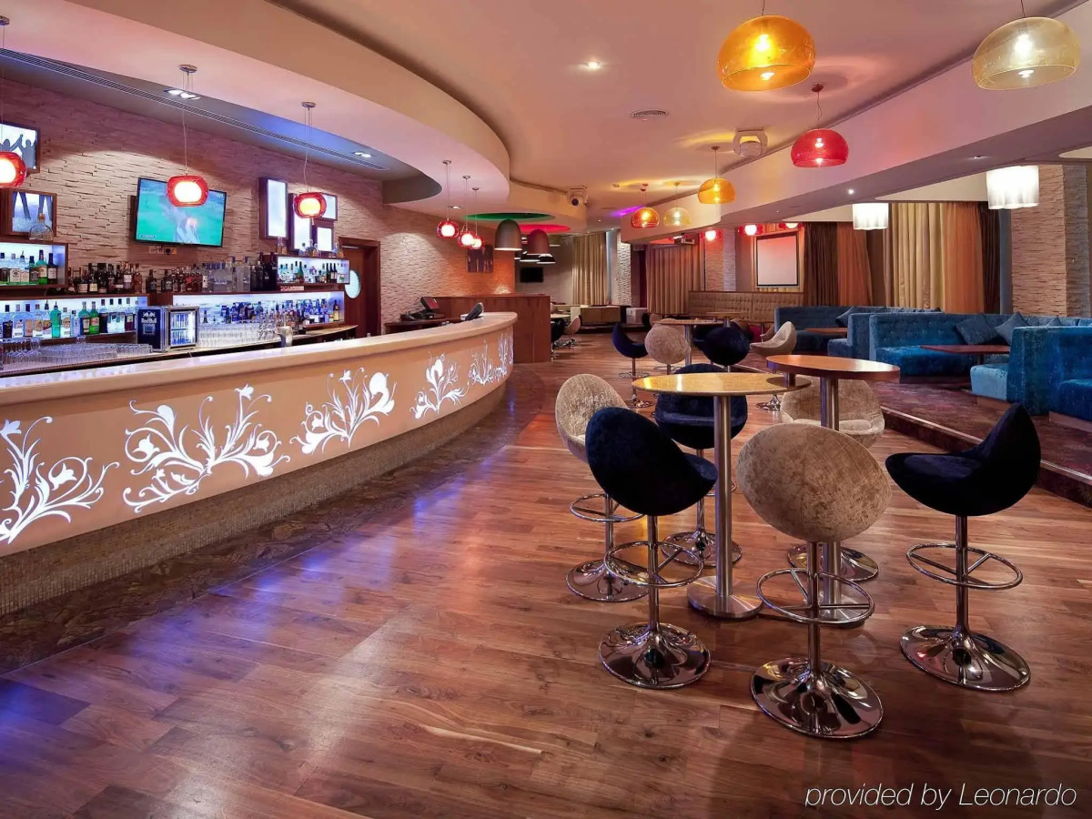 ibis World Trade Centre Dubai