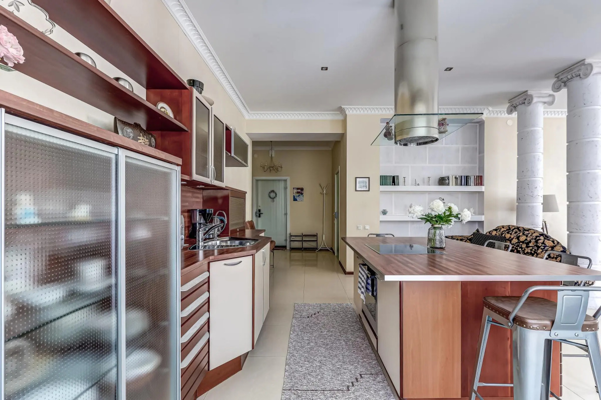 Апартаменты в центре Выборга