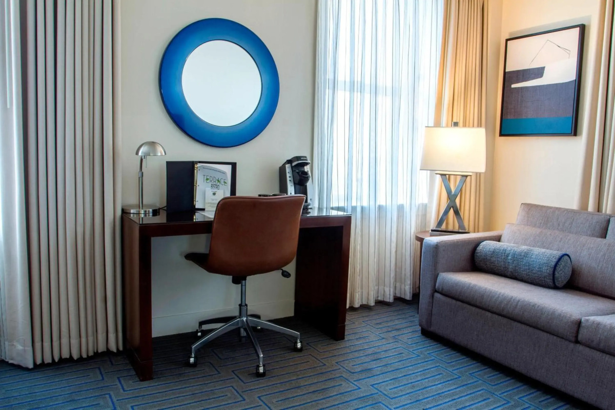 Ellis Hotel, Atlanta, A Tribute Portfolio Hotel by Marriott