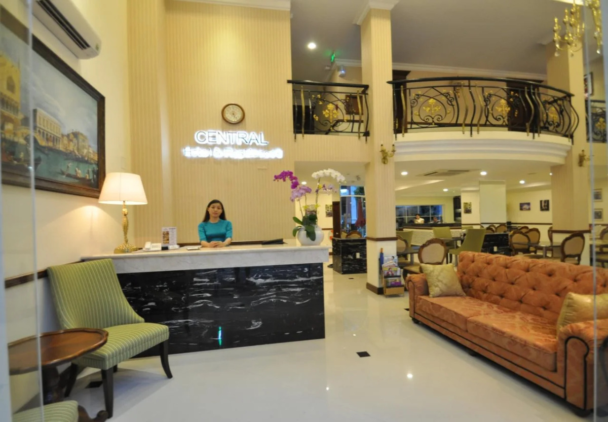 Central Hotel and Residences