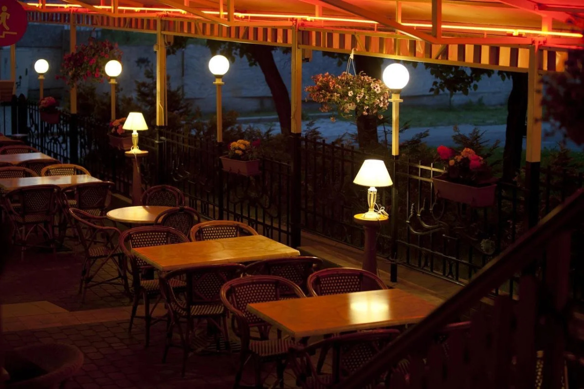 Отель Monte Kristo