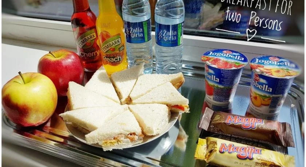 Гостевой дом Vivulskio