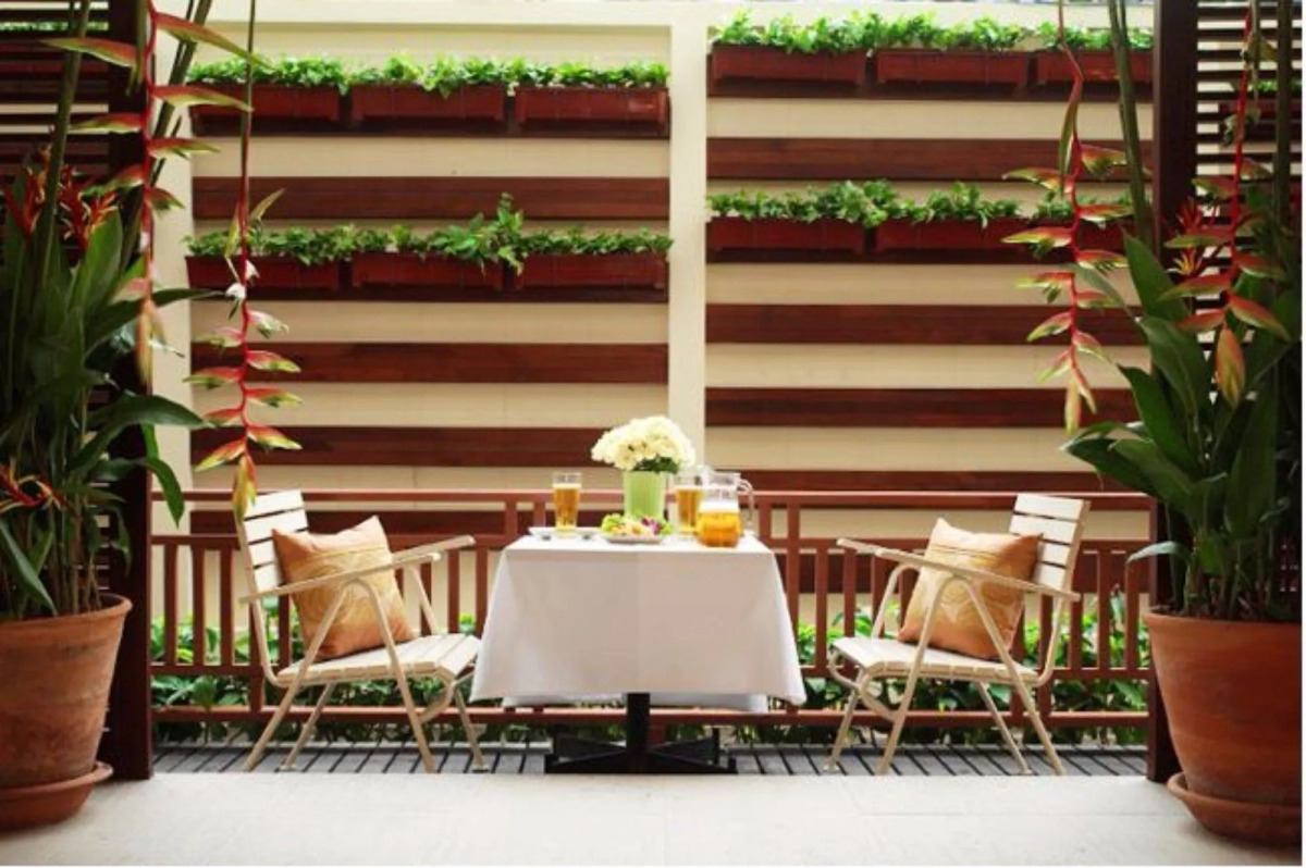 The Rose Hotel Bangkok